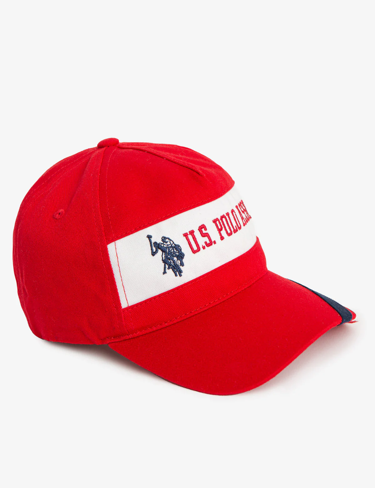 COLOR BLOCK 5-PANEL DAD CAP - Image 3