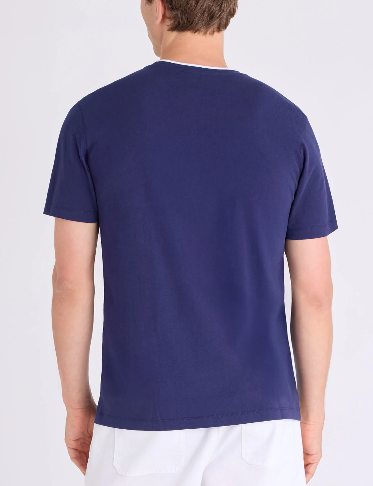 COLORBLOCK AMERICANA APPLIQUE JERSEY T-SHIRT - Image 6