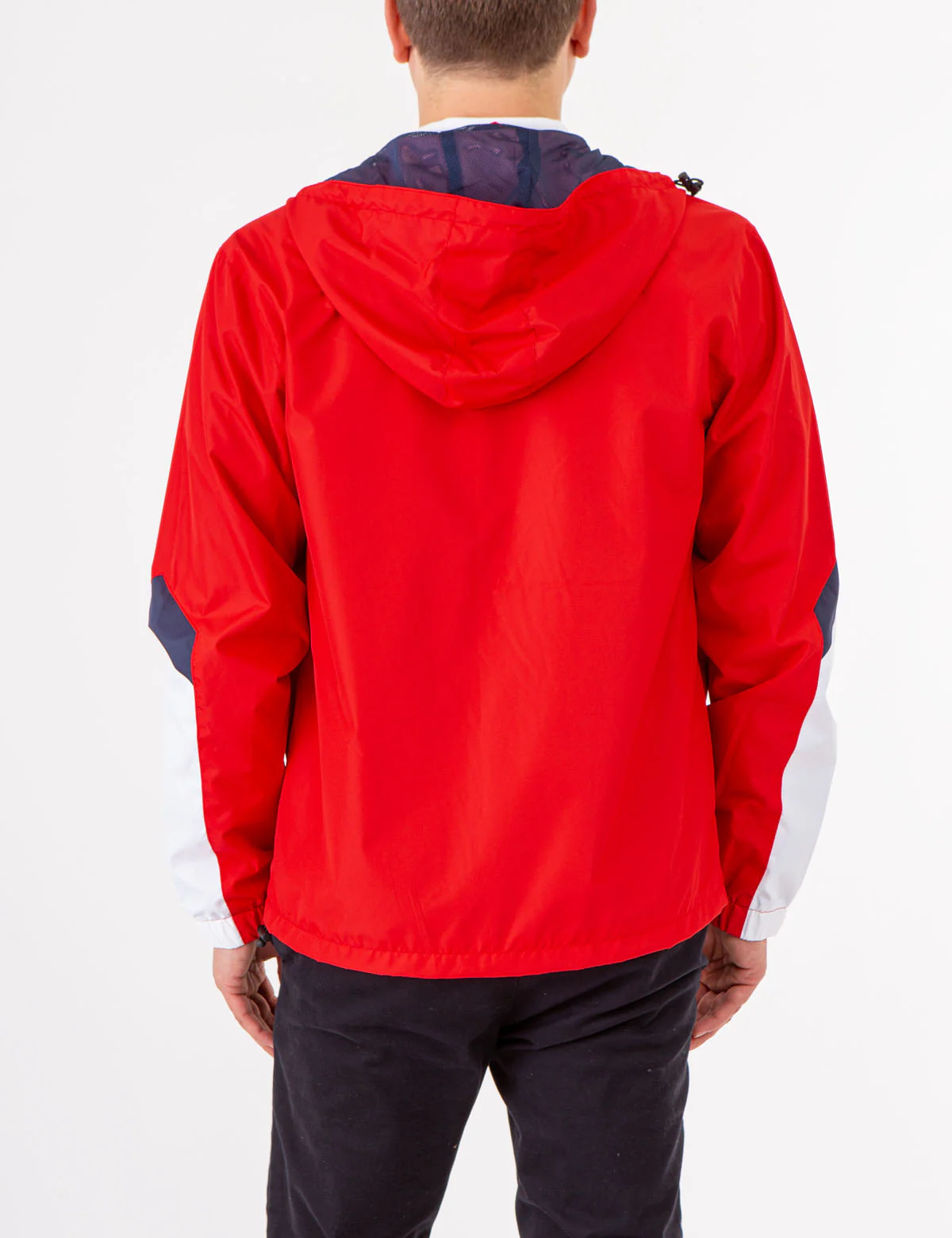 COLORBLOCK HOODED JACKET - Image 4