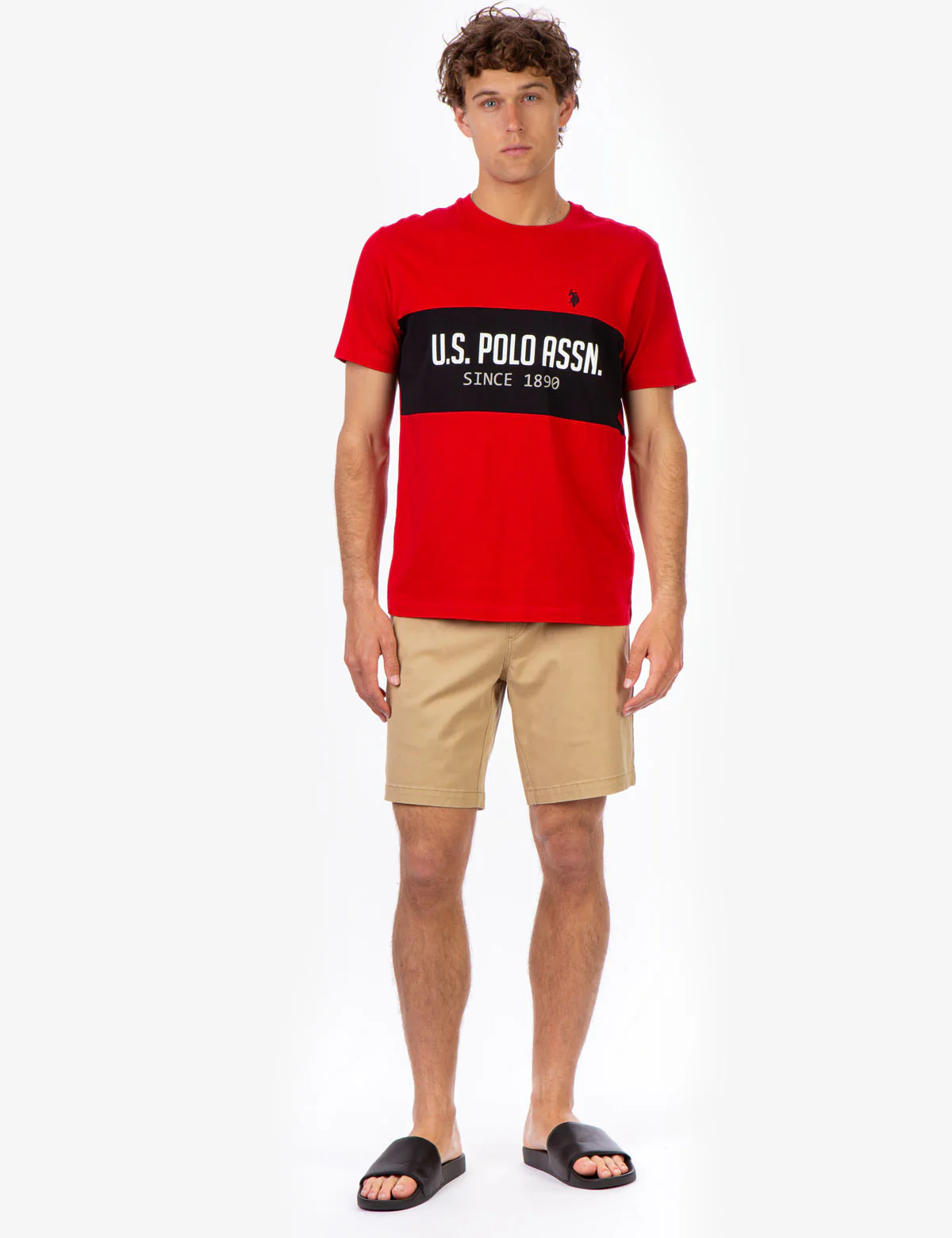 COLORBLOCK JERSEY T-SHIRT - Image 11