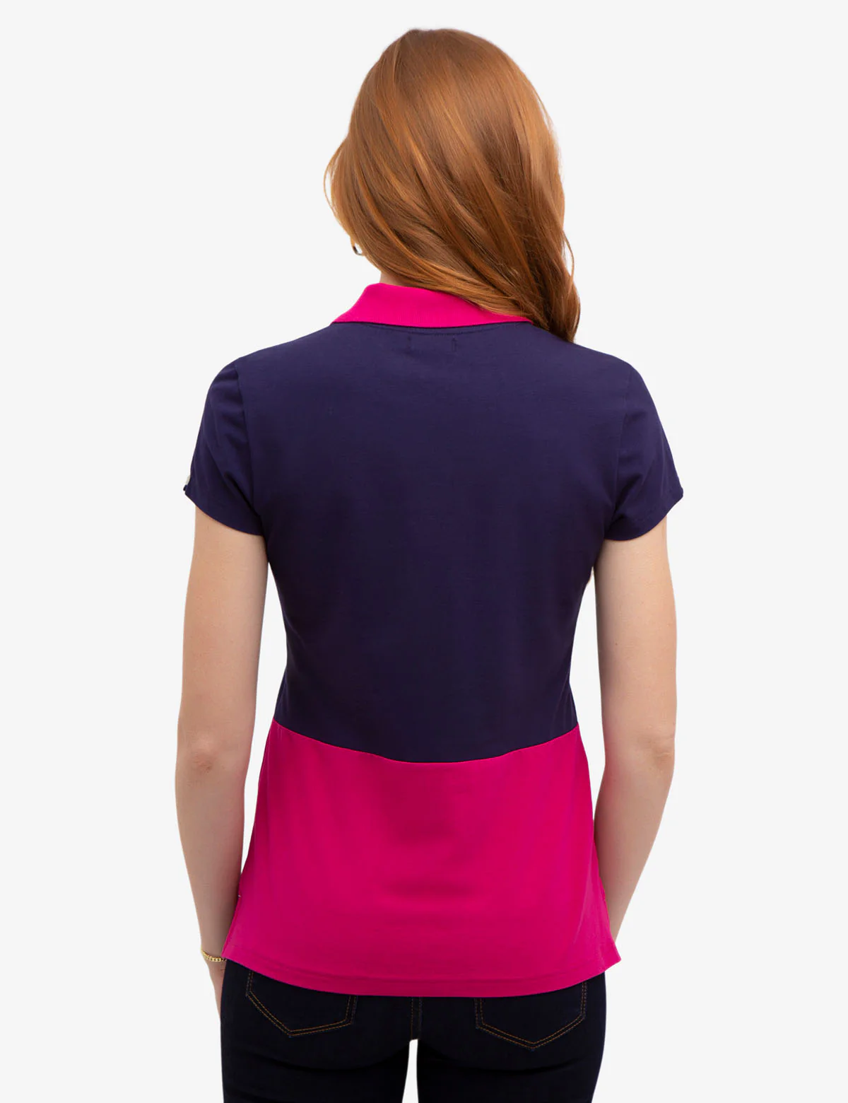 COLORBLOCK POLO SHIRT - Image 3