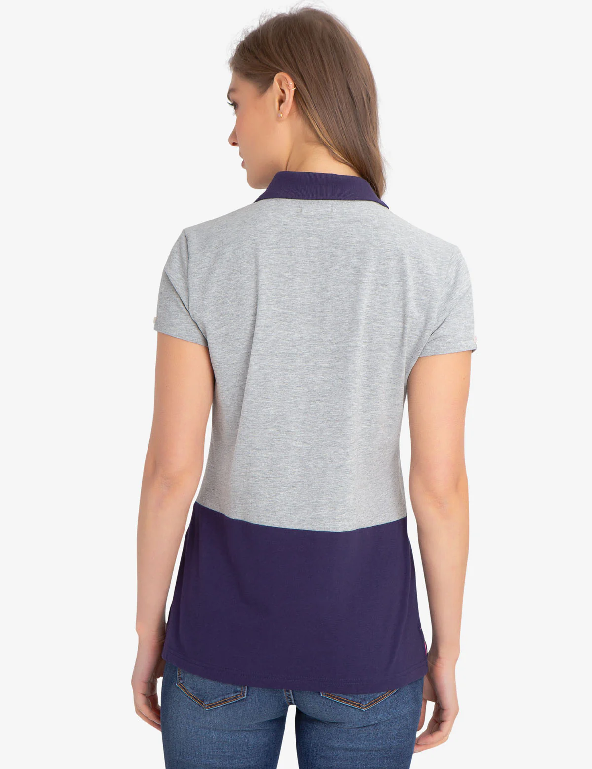 COLORBLOCK POLO SHIRT - Image 7
