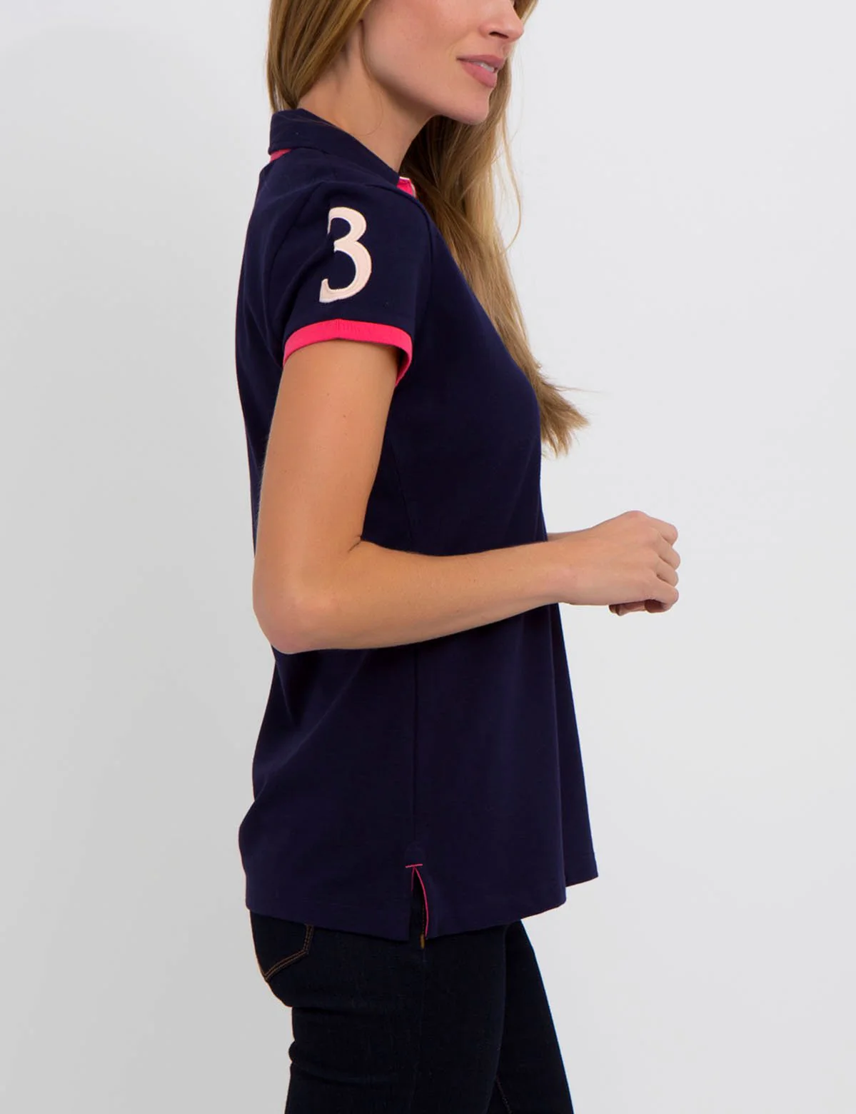 COLORBLOCK POLO SHIRT - Image 5