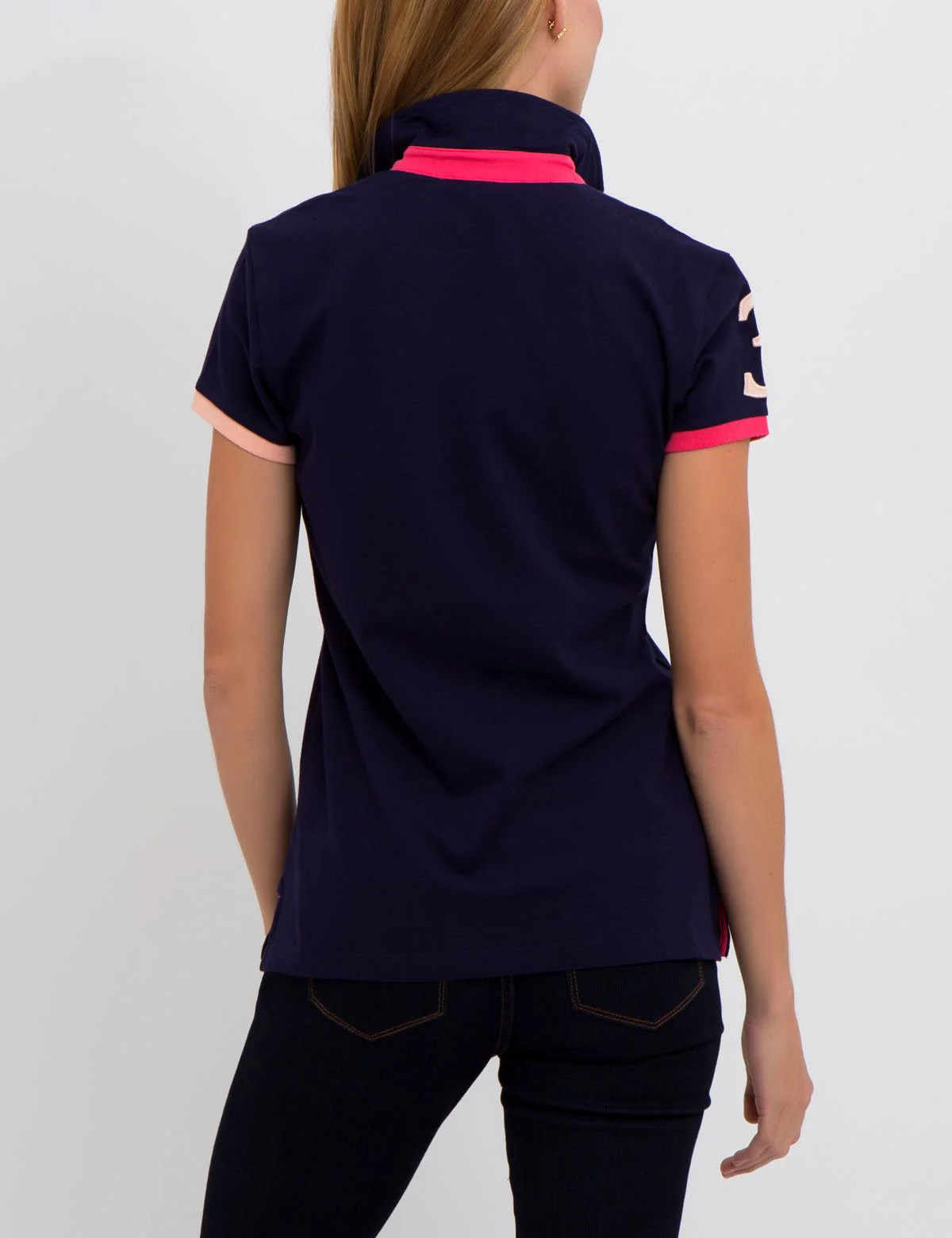 COLORBLOCK POLO SHIRT - Image 6