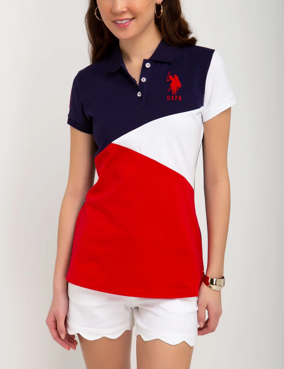 COLORBLOCK POLO SHIRT - Image 10