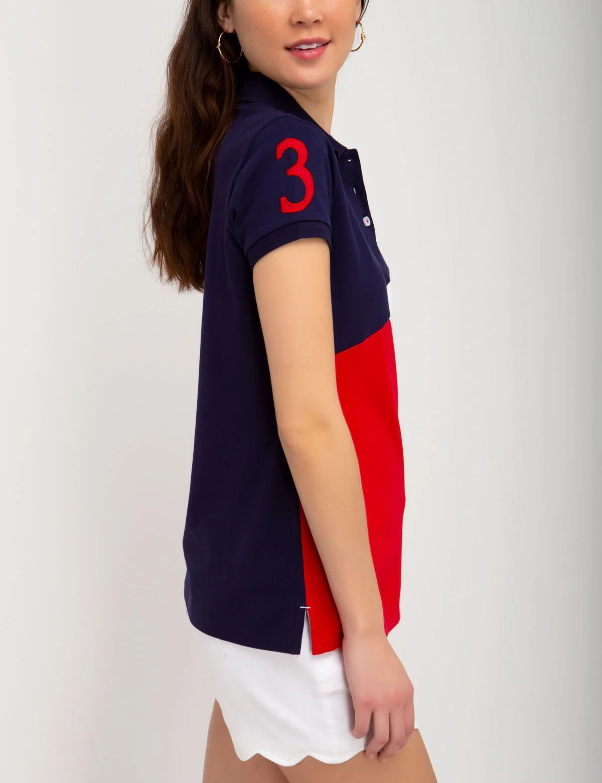 COLORBLOCK POLO SHIRT - Image 11