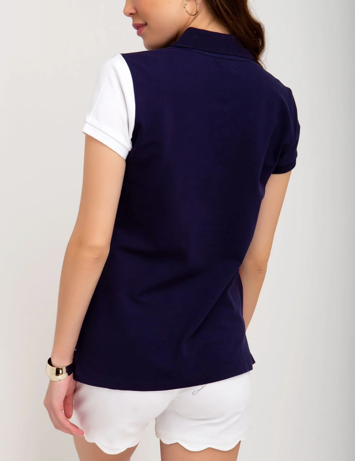 COLORBLOCK POLO SHIRT - Image 12