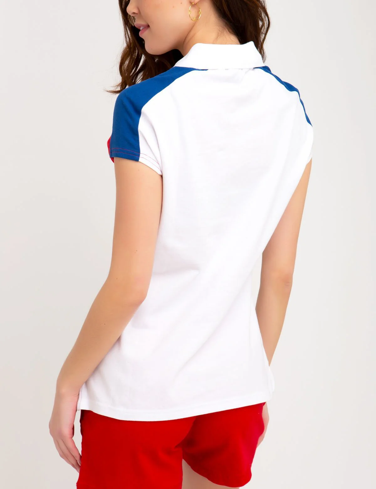 COLORBLOCK SPORT POLO SHIRT - Image 3