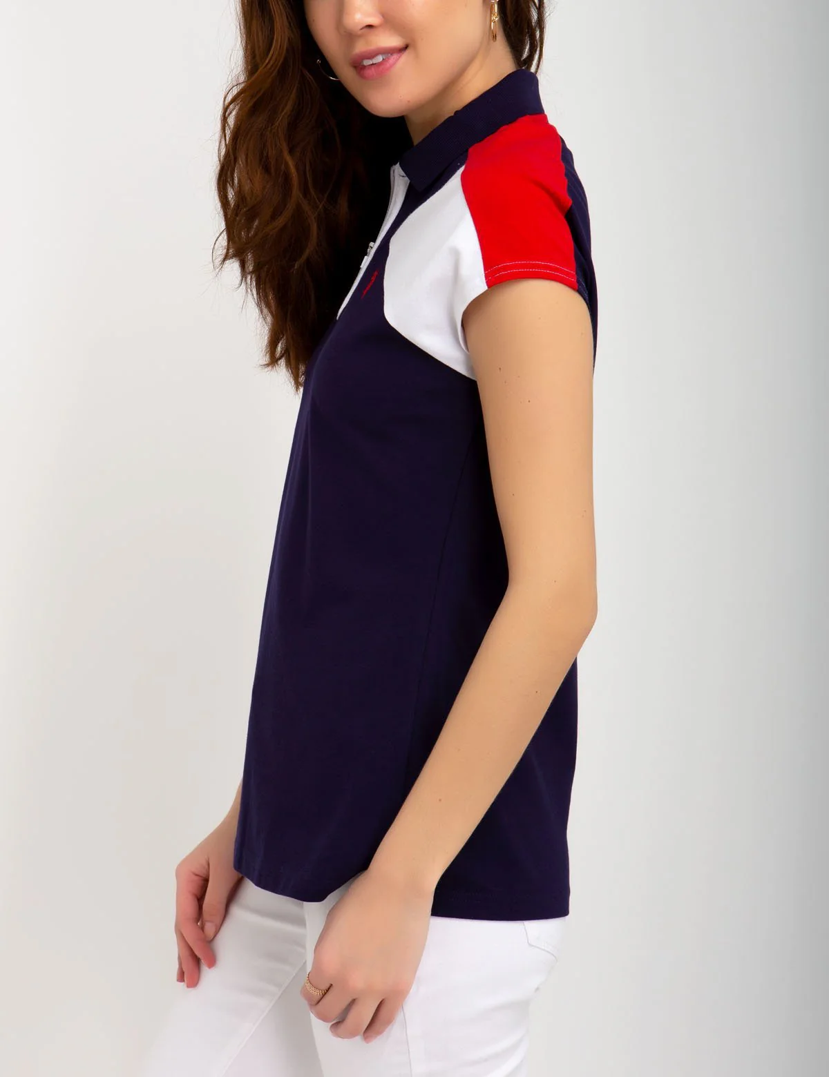 COLORBLOCK SPORT POLO SHIRT - Image 5
