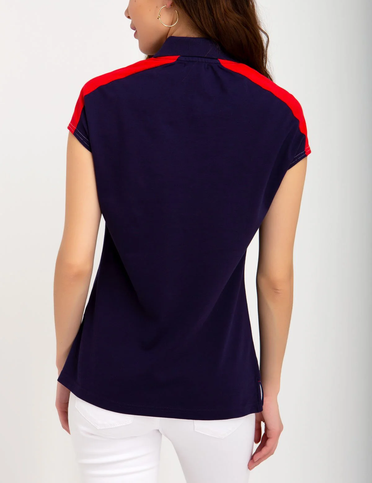 COLORBLOCK SPORT POLO SHIRT - Image 6