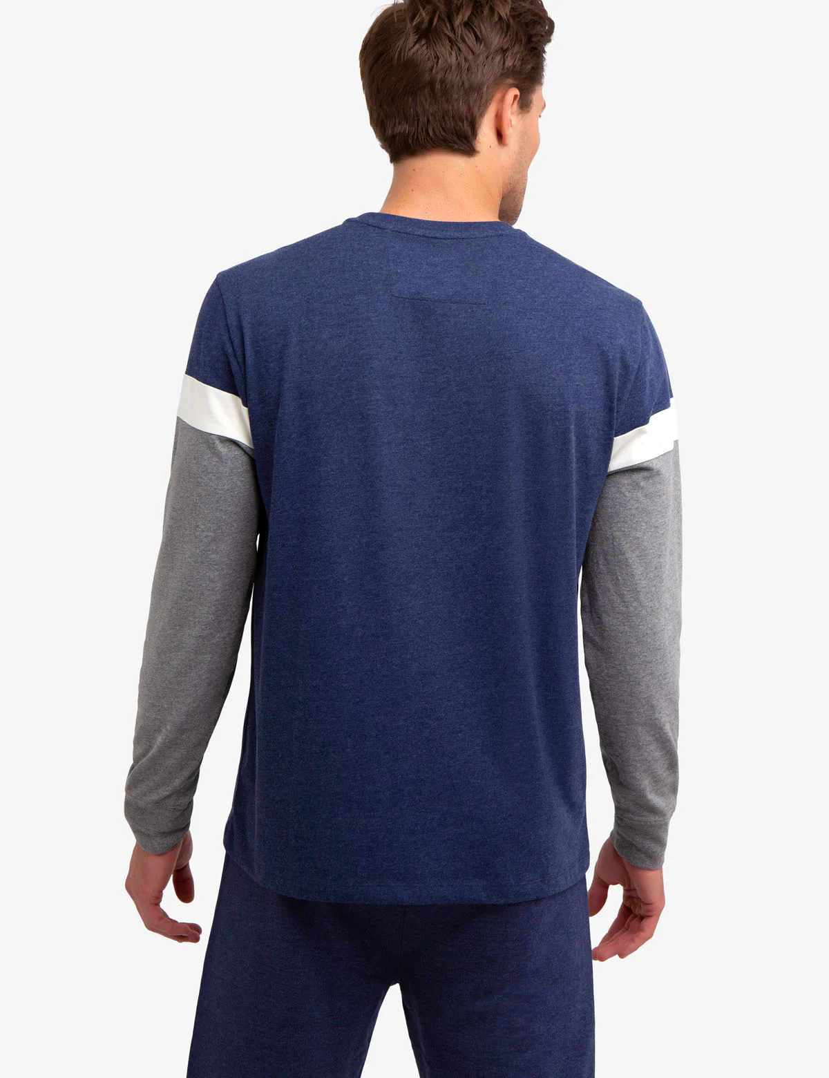 BLACK MALLET LONG SLEEVE SHIRT - Image 3