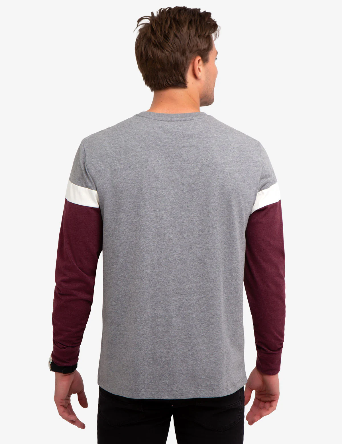 BLACK MALLET LONG SLEEVE SHIRT - Image 7