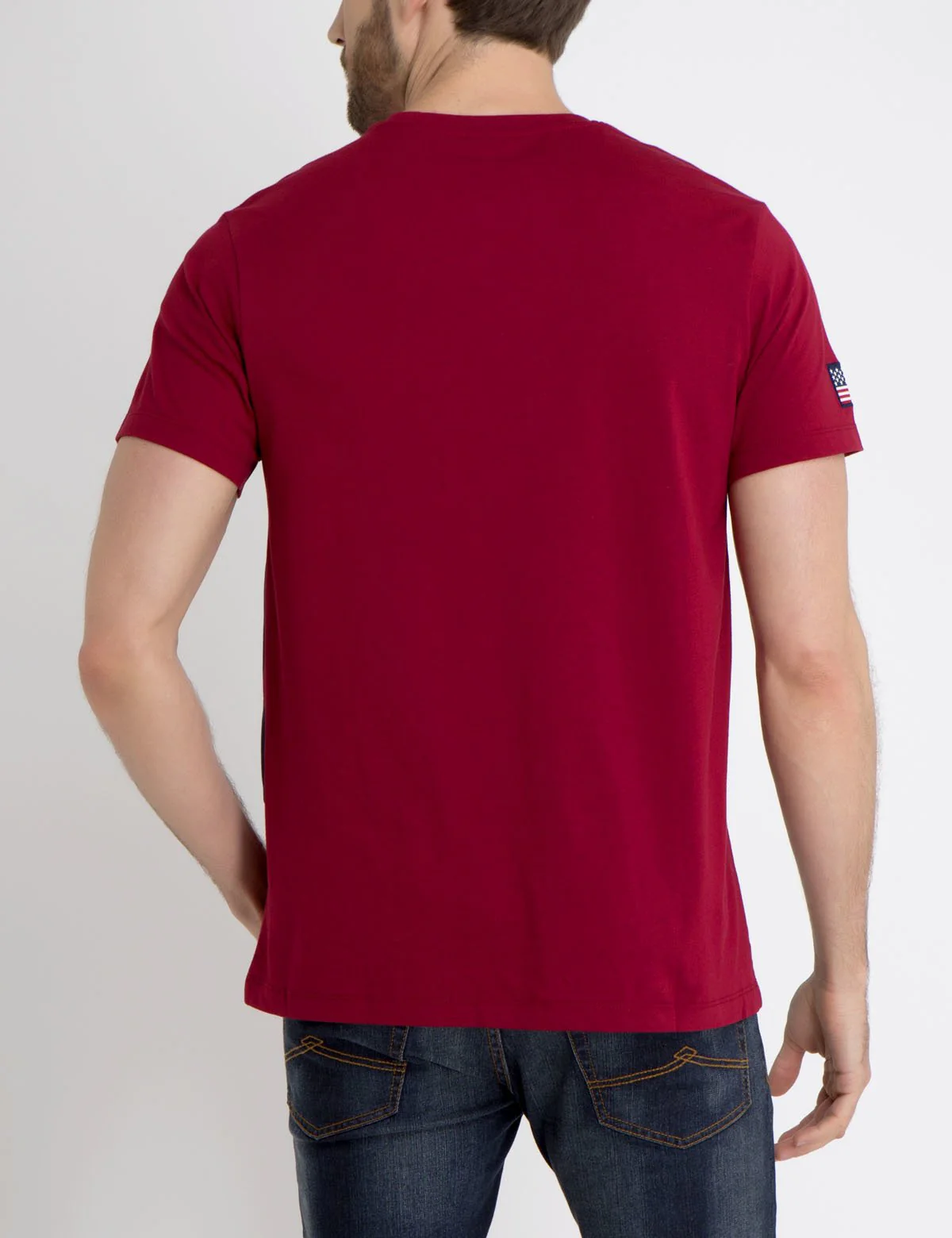 COLORBLOCK TEE - Image 11