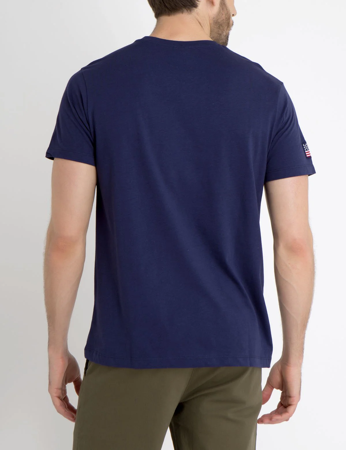 COLORBLOCK TEE - Image 9