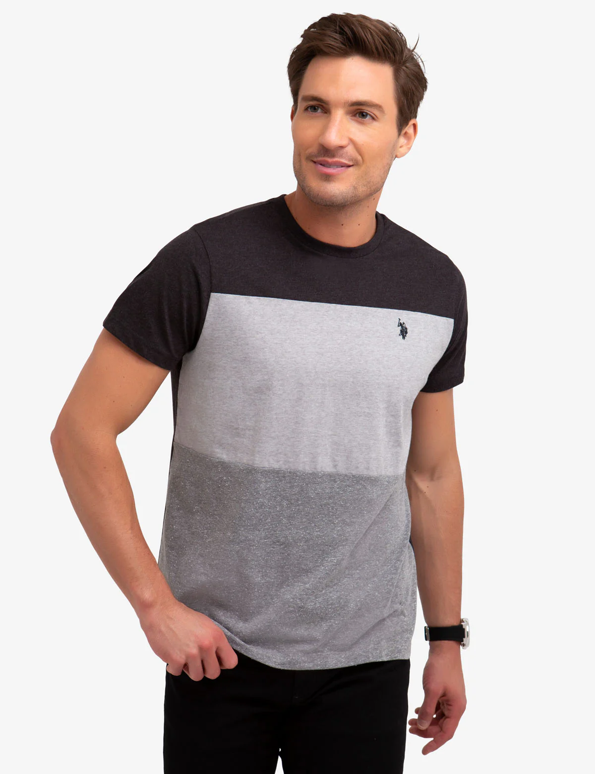 COLORBLOCK T-SHIRT