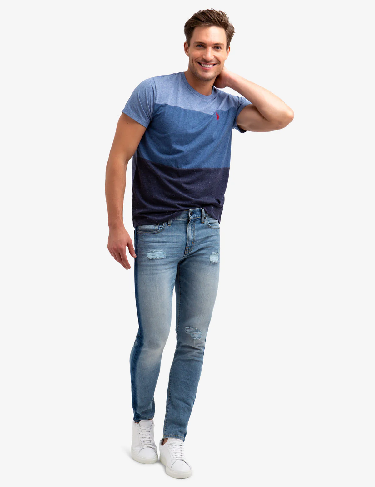 COLORBLOCK T-SHIRT - Image 6
