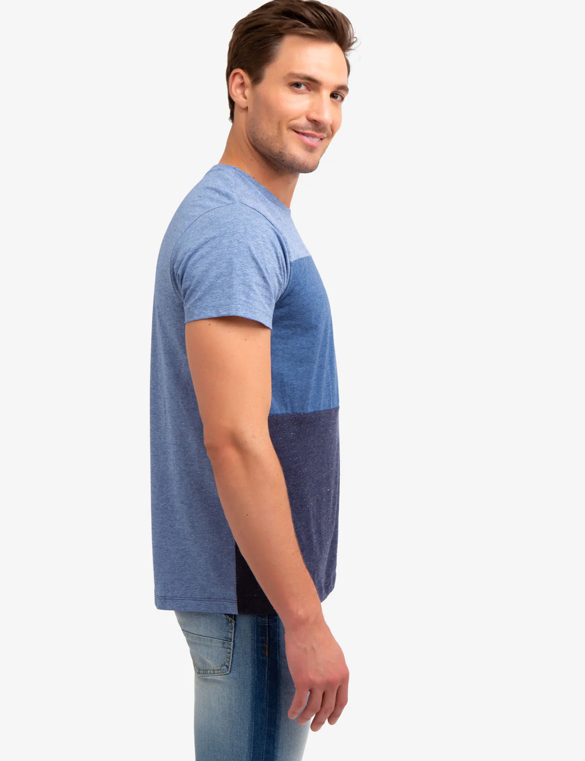 COLORBLOCK T-SHIRT - Image 7