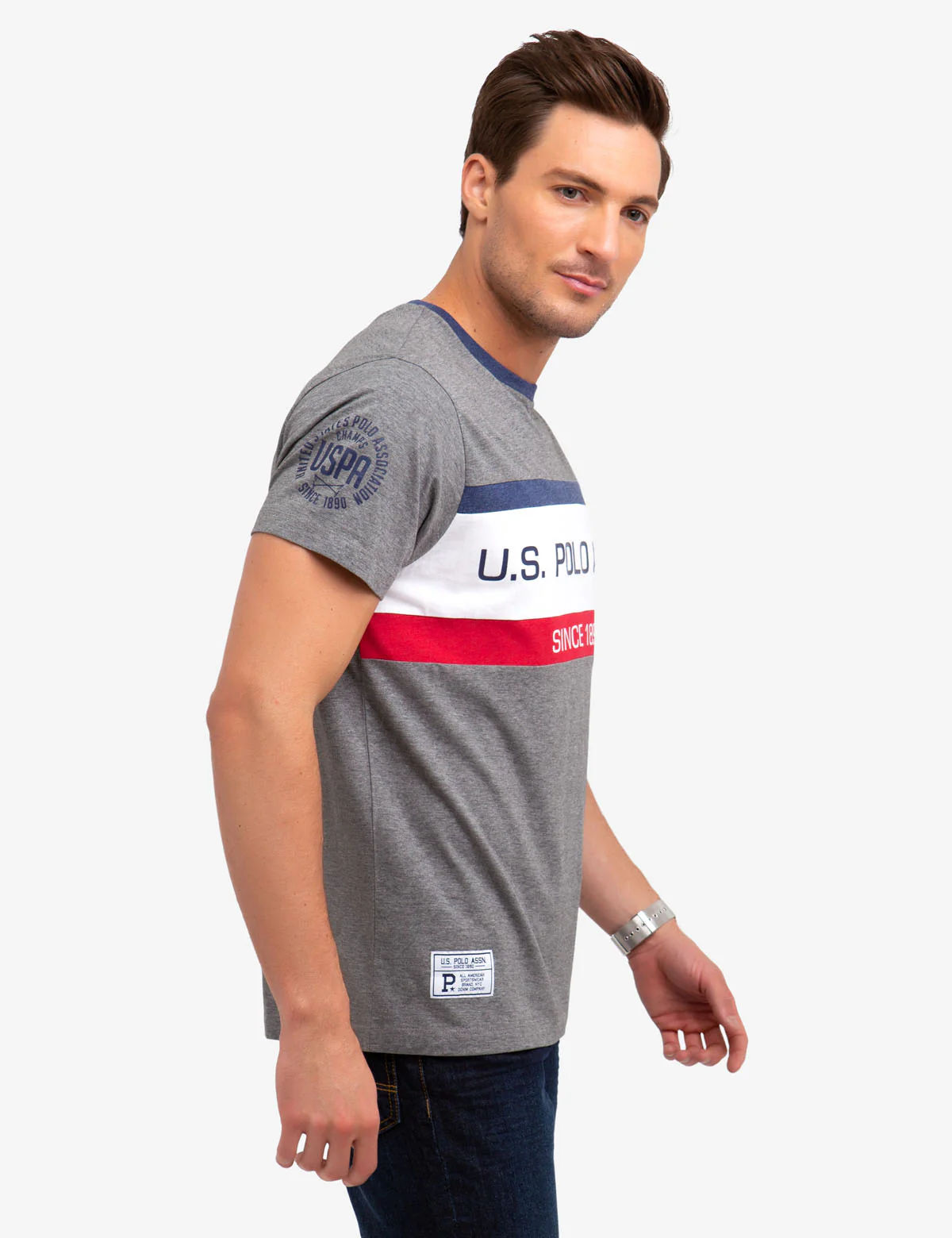 COLORBLOCK T-SHIRT - Image 2