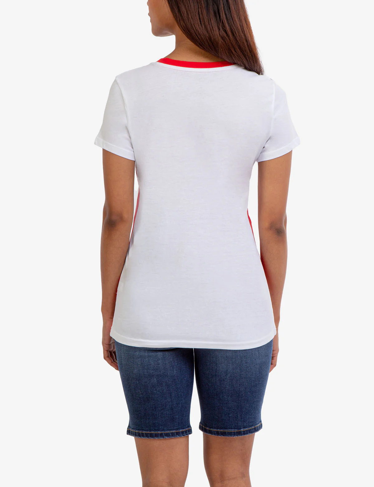 COLORBLOCK V-NECK T-SHIRT - Image 25