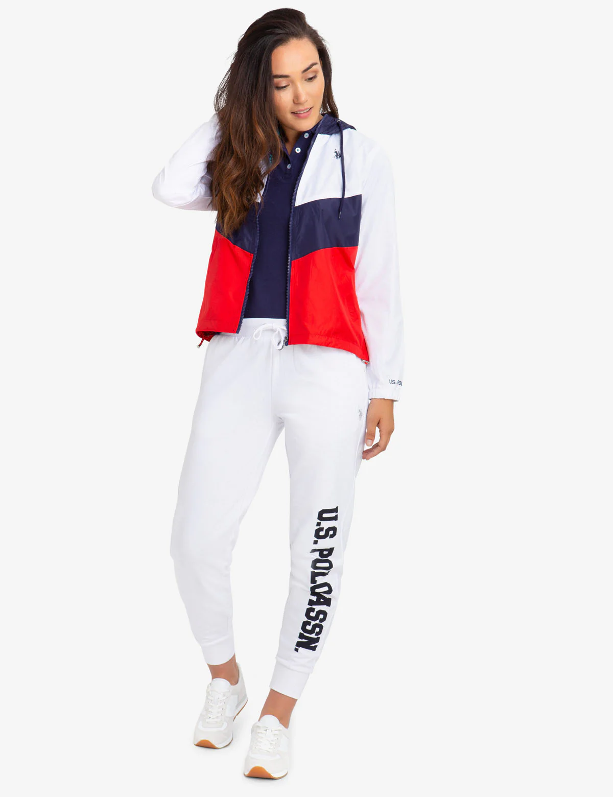 COLORBLOCK WINDBREAKER - Image 2