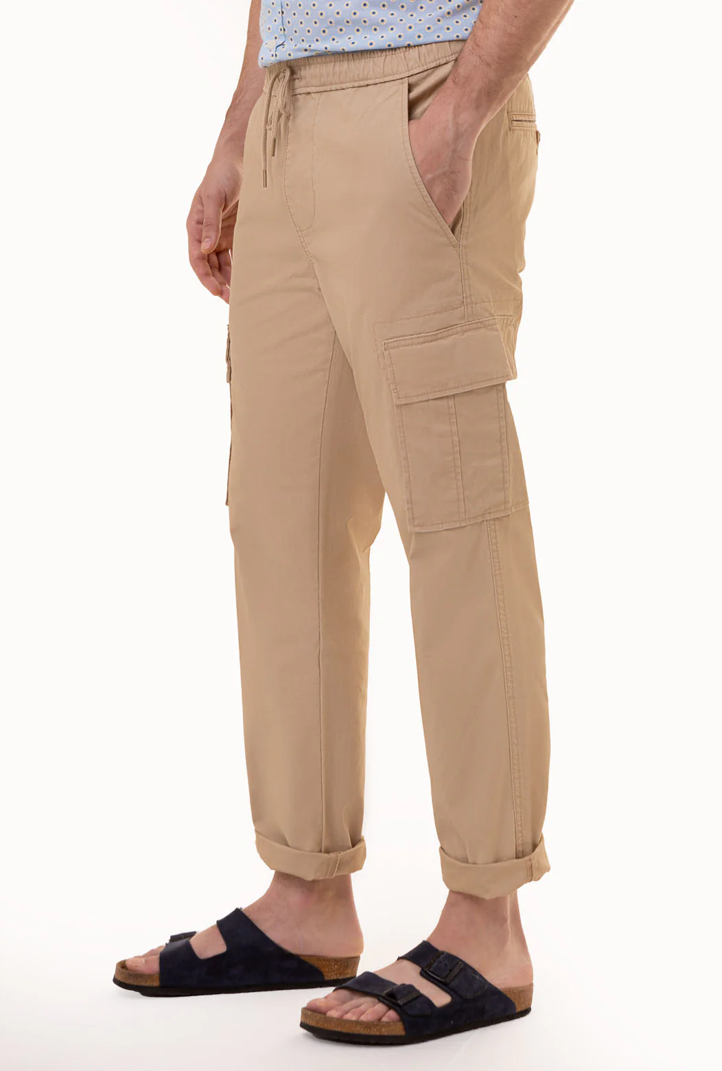 COMFORT WAIST CARGO JOGGER - Image 2