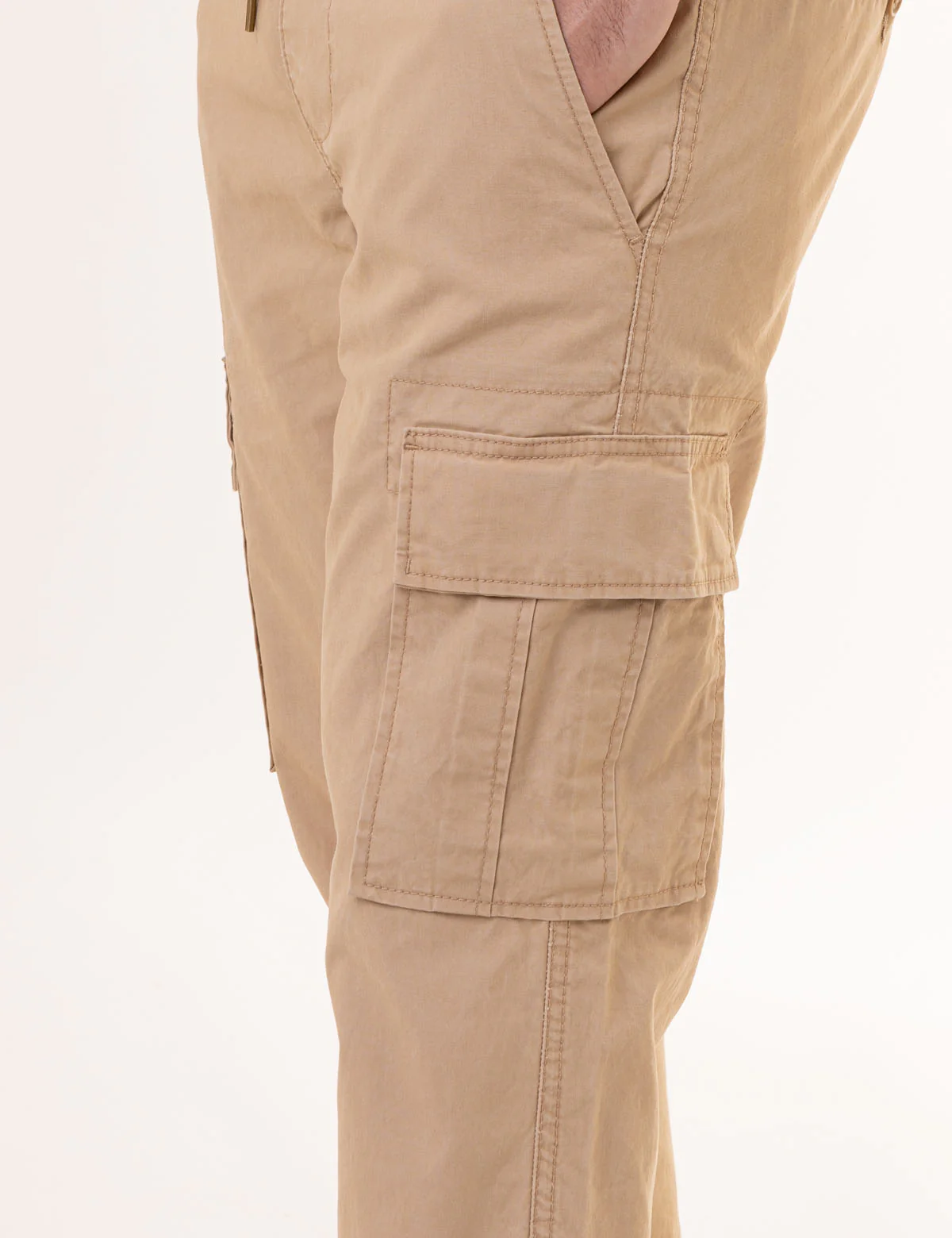 COMFORT WAIST CARGO JOGGER - Image 3