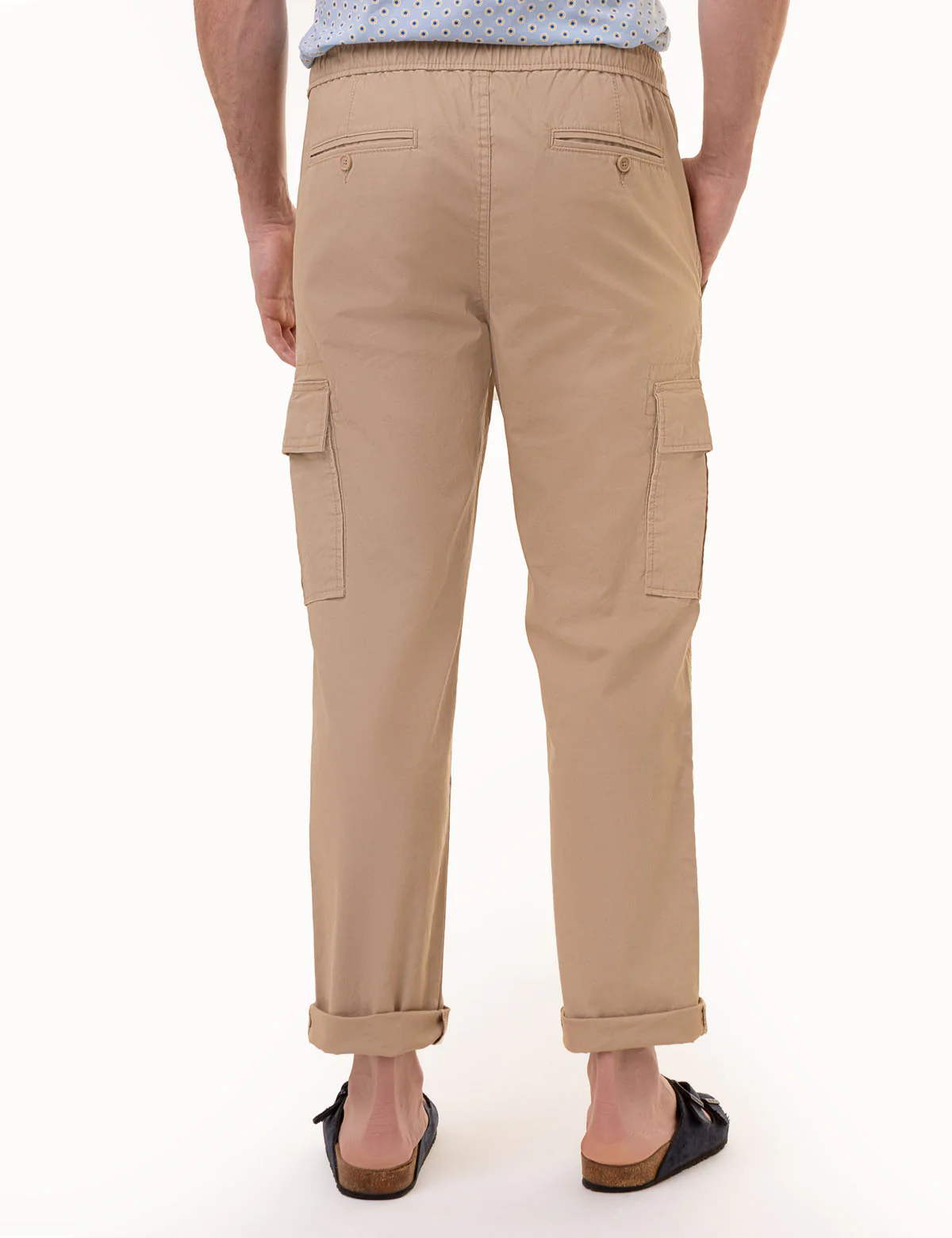 COMFORT WAIST CARGO JOGGER - Image 4