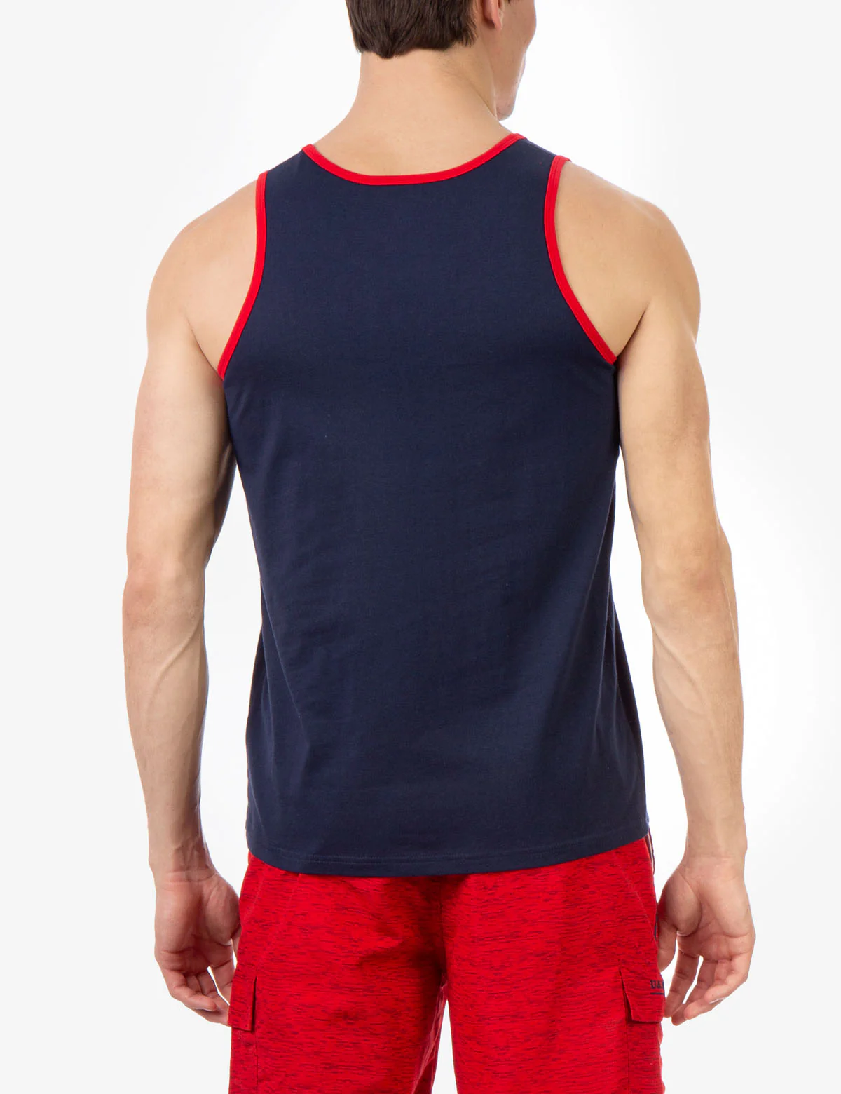 CONTRAST TRIM TANK - Image 12