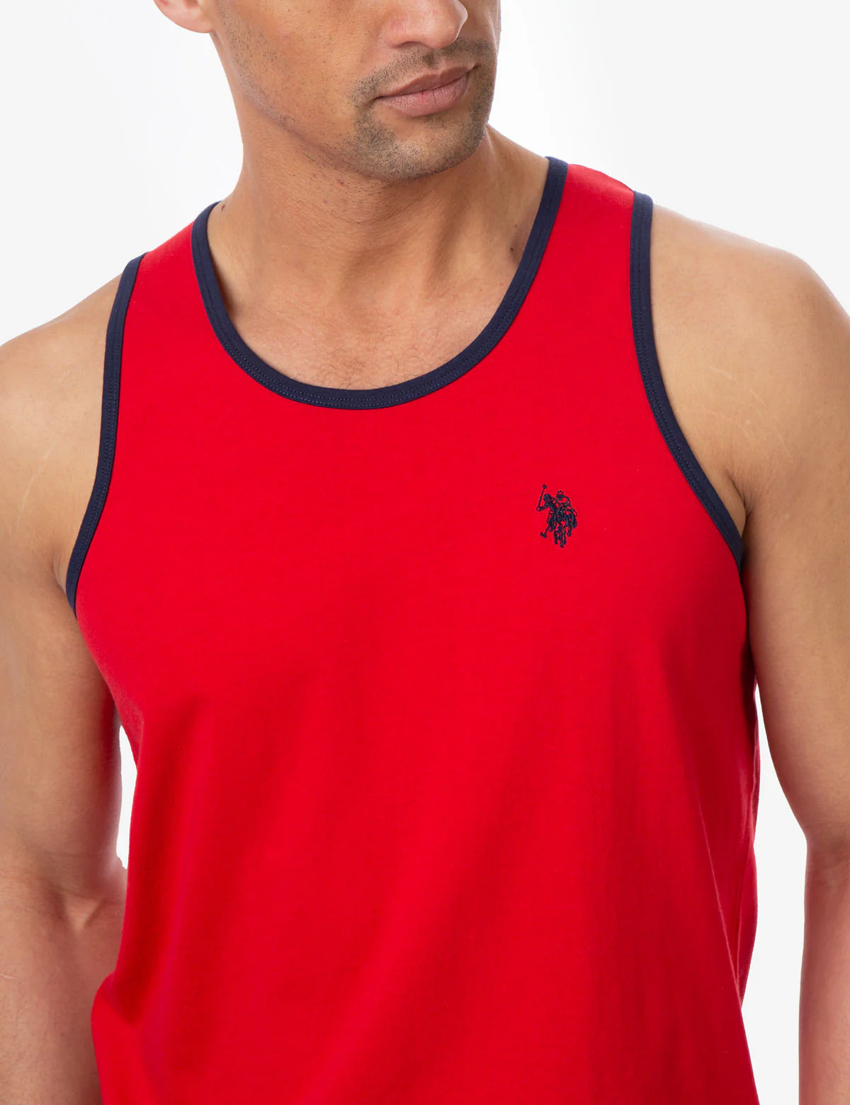 CONTRAST TRIM TANK - Image 3