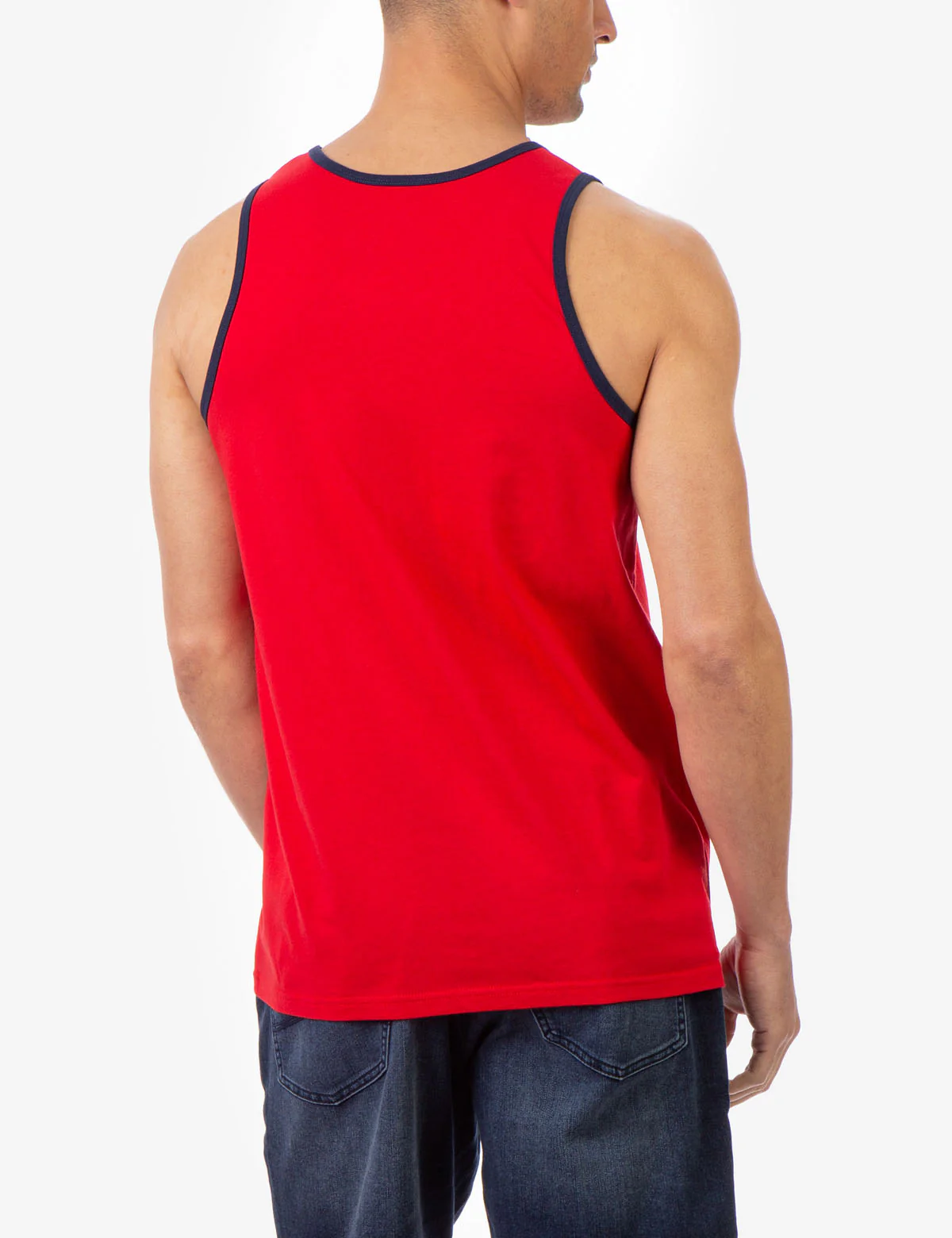CONTRAST TRIM TANK - Image 4
