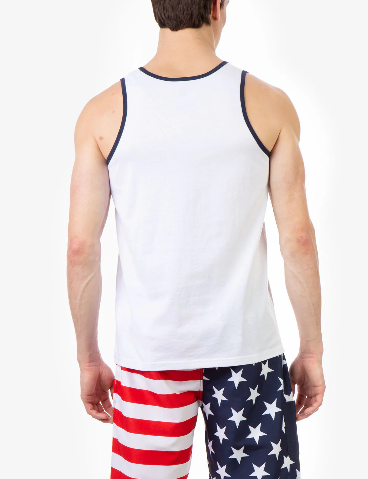 CONTRAST TRIM TANK - Image 8