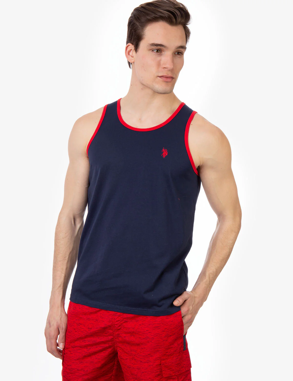 CONTRAST TRIM TANK - Image 9