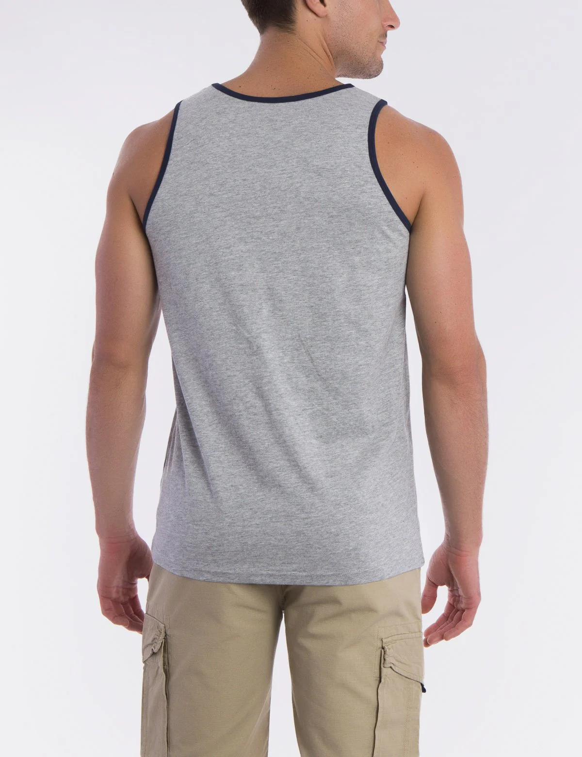 CONTRAST TRIM TANK - Image 13