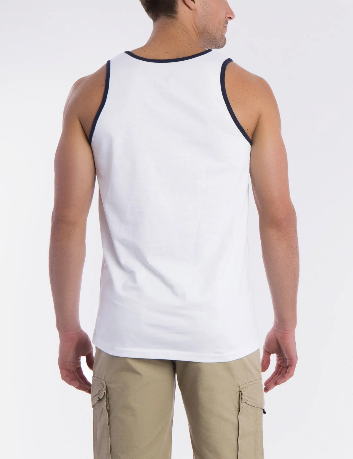 CONTRAST TRIM TANK - Image 6