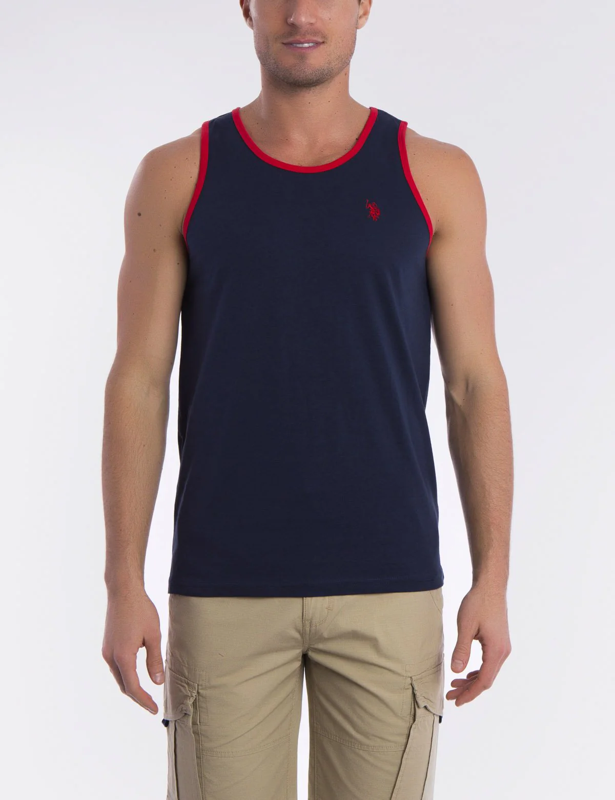 CONTRAST TRIM TANK - Image 7