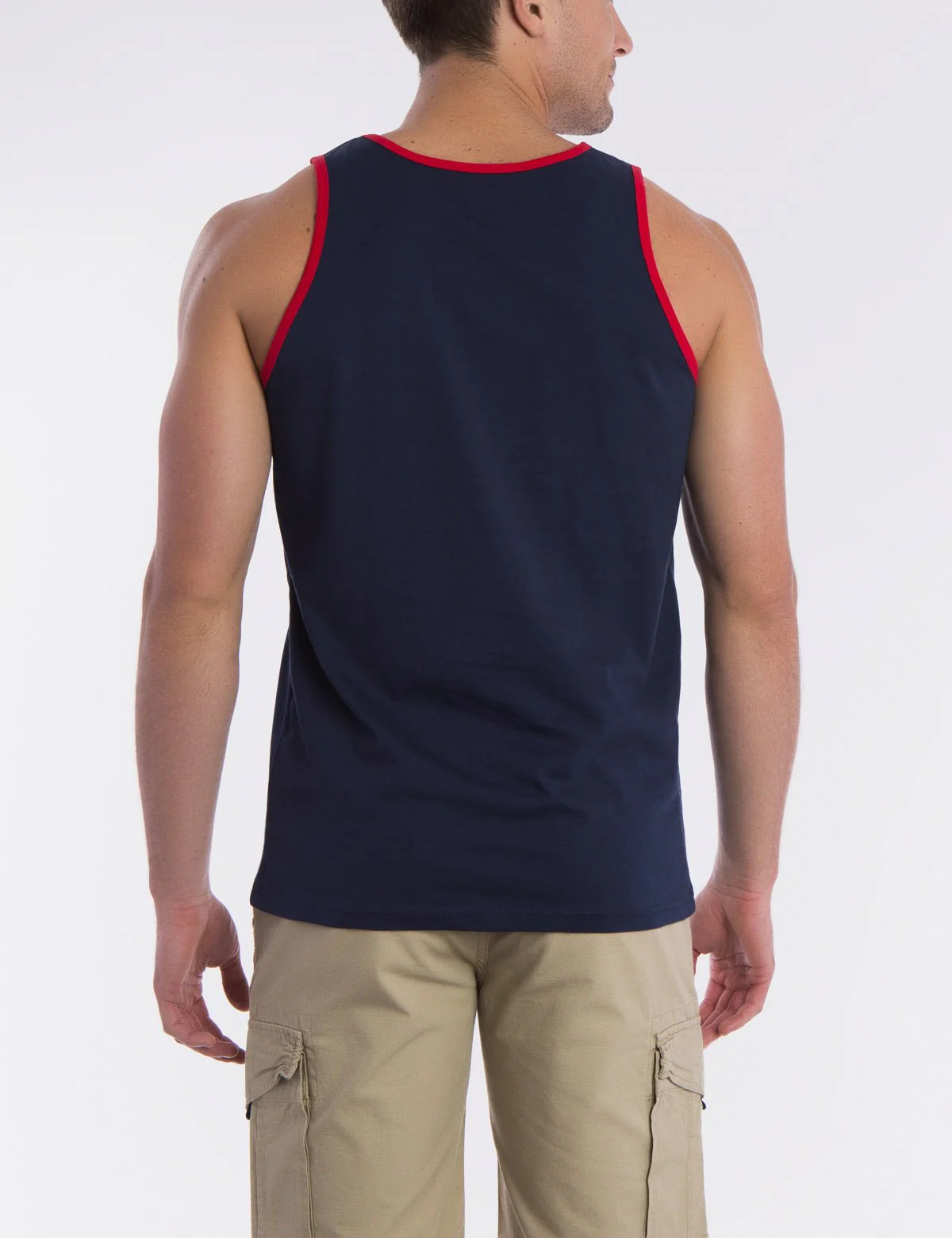 CONTRAST TRIM TANK - Image 8