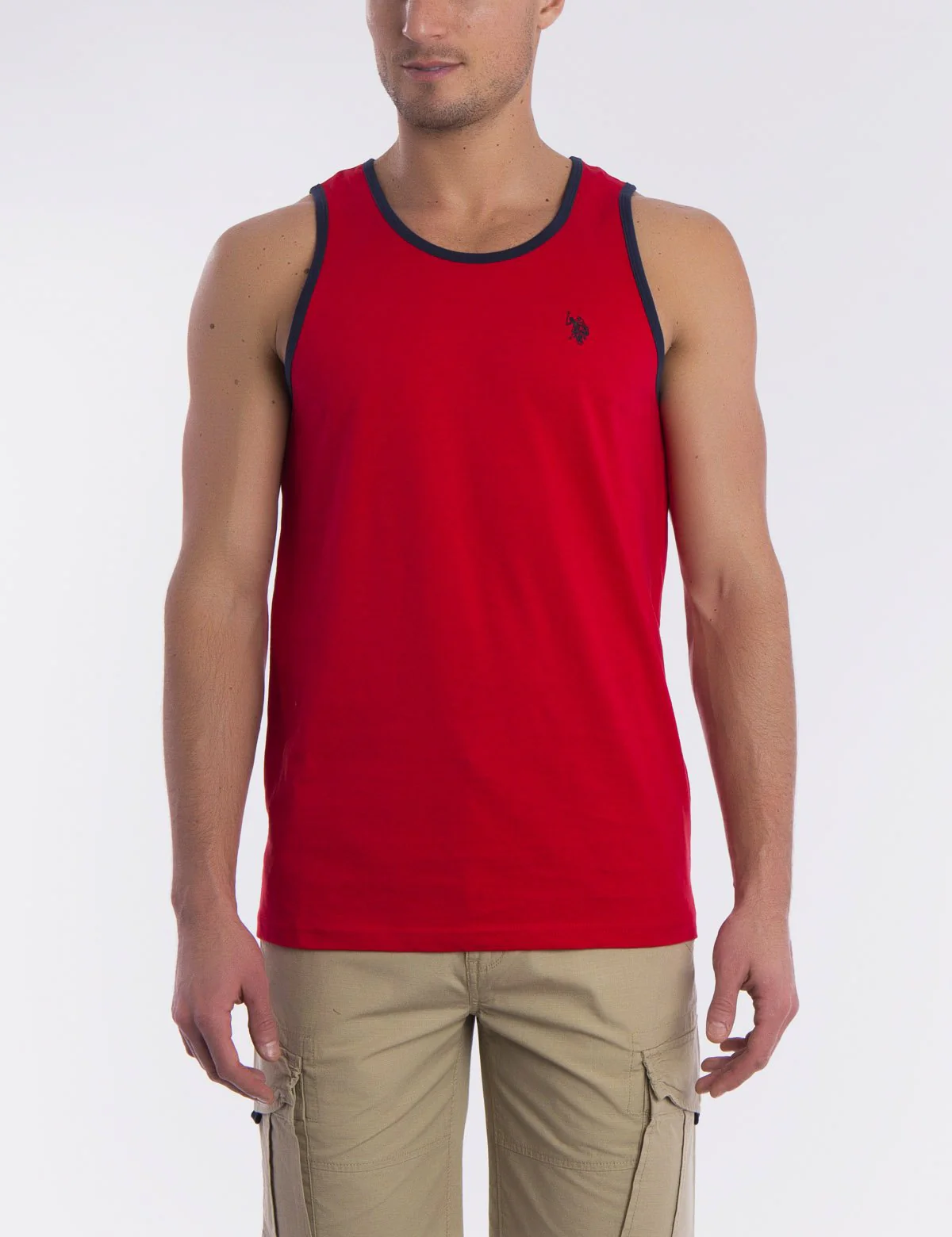 CONTRAST TRIM TANK - Image 9