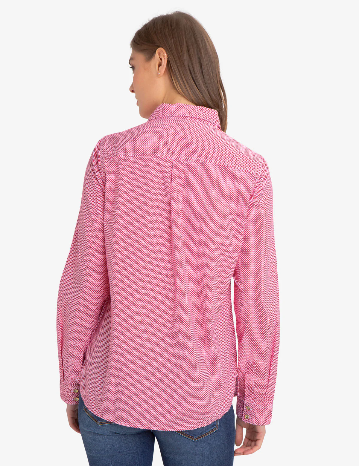 COTTON SHELL POPLIN SHIRT - Image 4