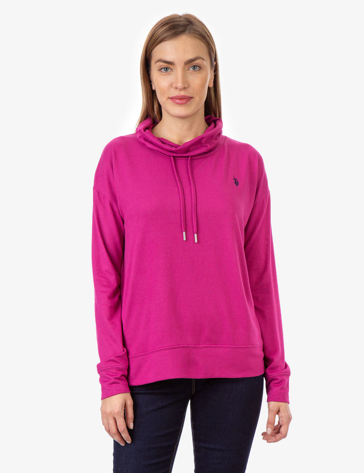 COWL NECK HACCI PULLOVER - Image 2