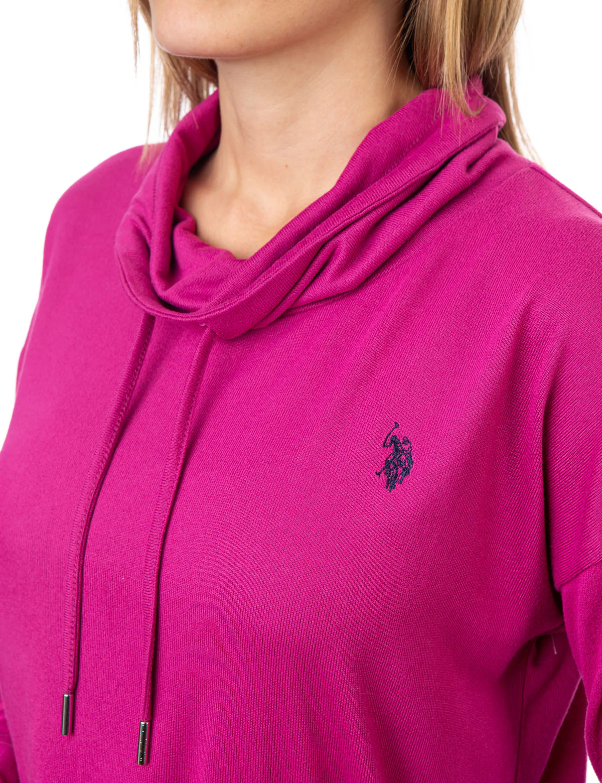 COWL NECK HACCI PULLOVER - Image 5
