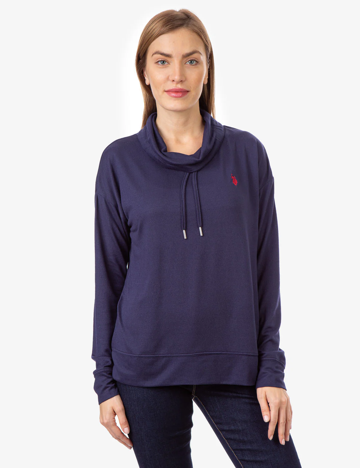 COWL NECK HACCI PULLOVER - Image 6