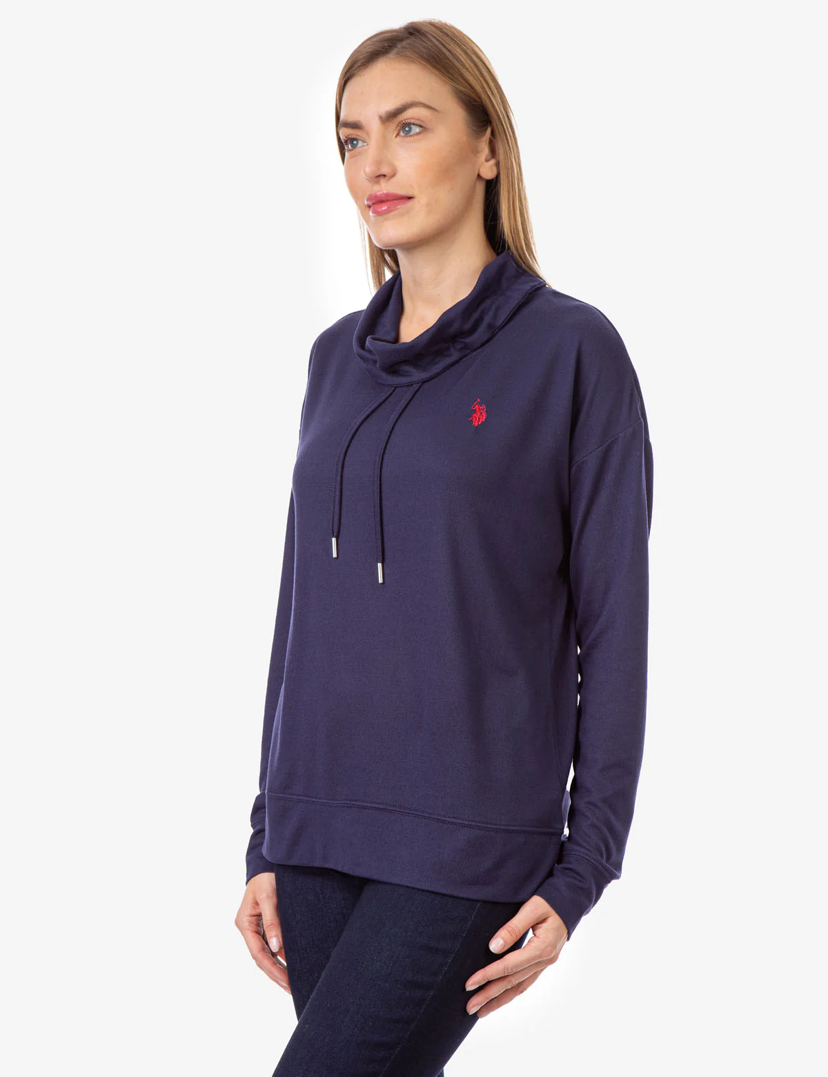 COWL NECK HACCI PULLOVER - Image 7