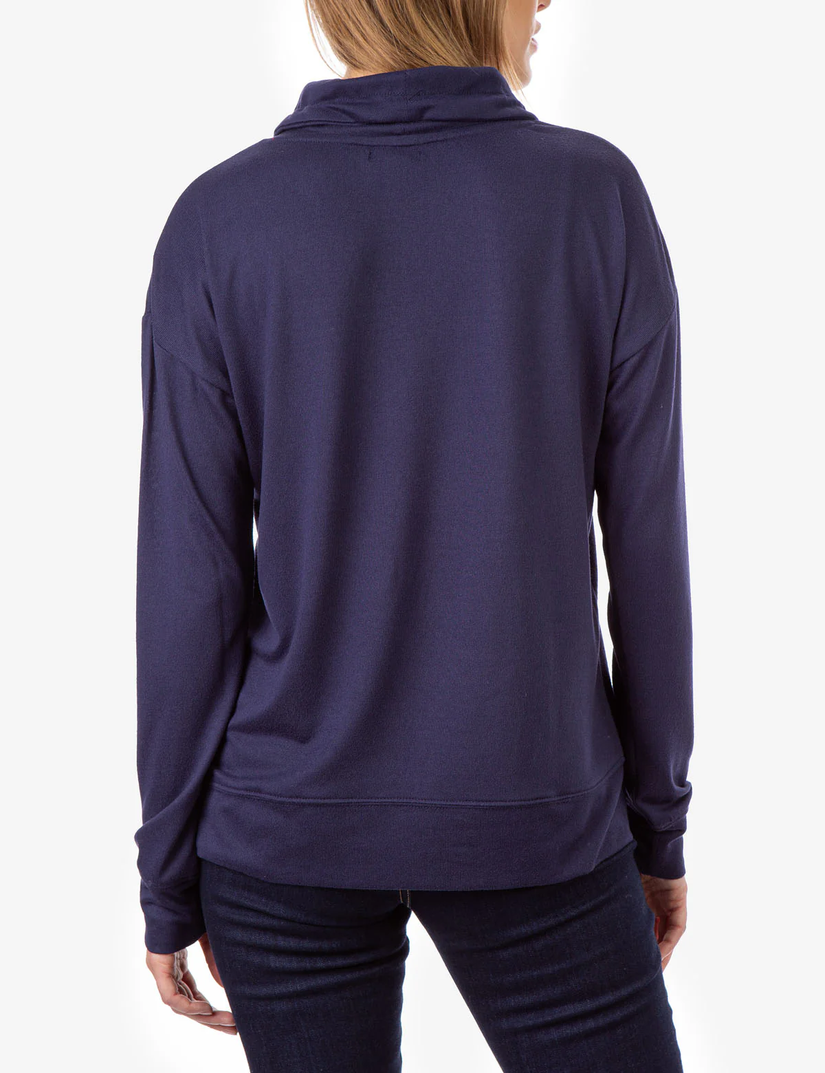 COWL NECK HACCI PULLOVER - Image 8