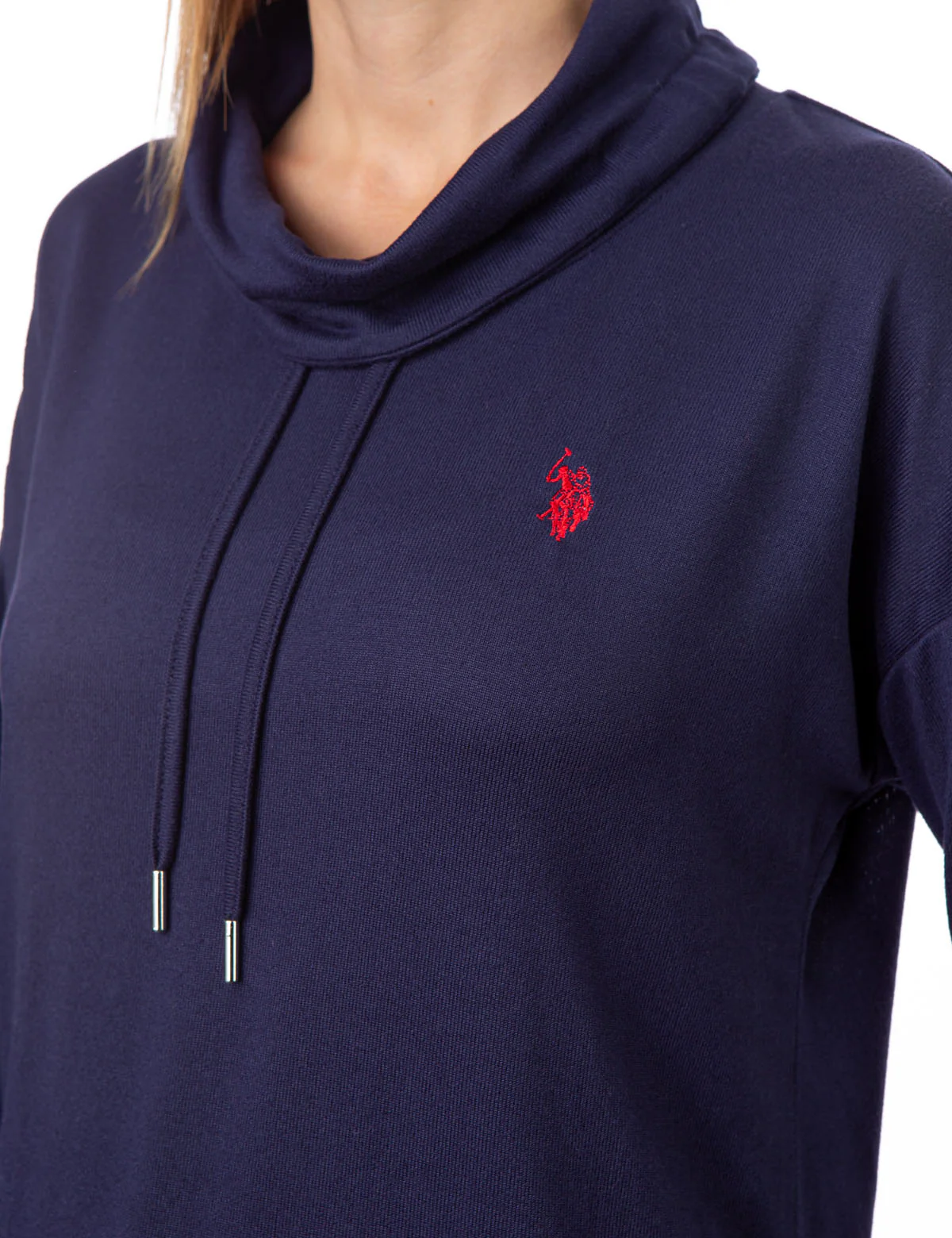 COWL NECK HACCI PULLOVER - Image 9