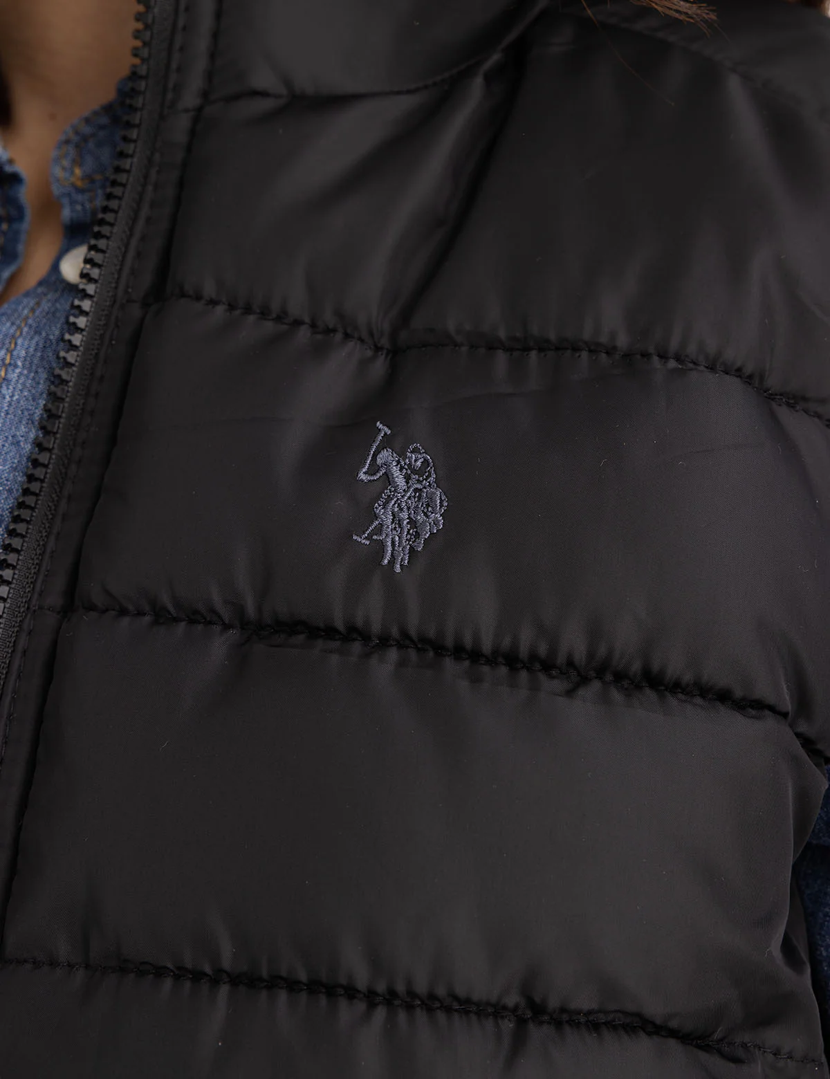 COZY FUR LINED VEST - Image 6