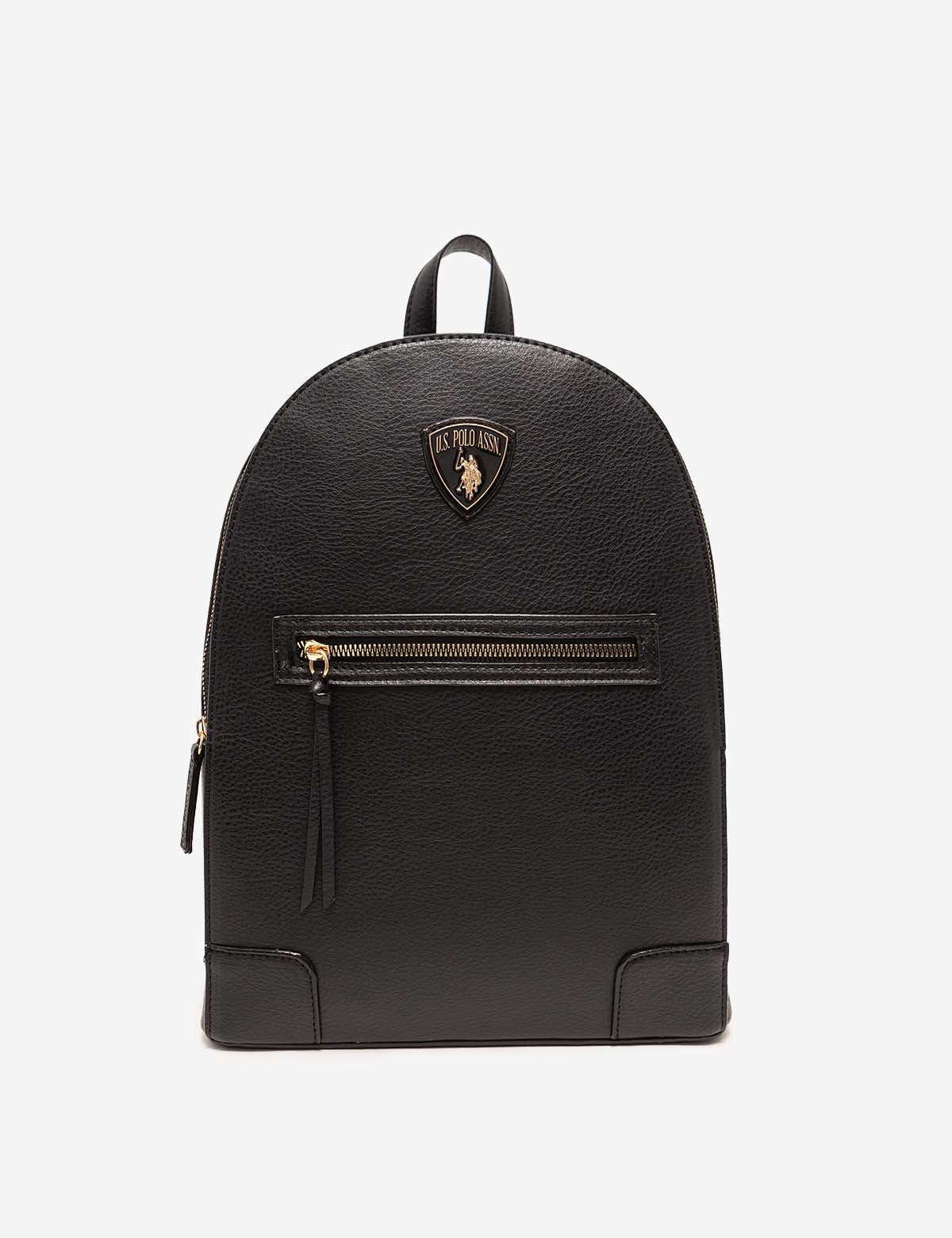 CREST BACKPACK WITH BRANDED STRAP - Image 4