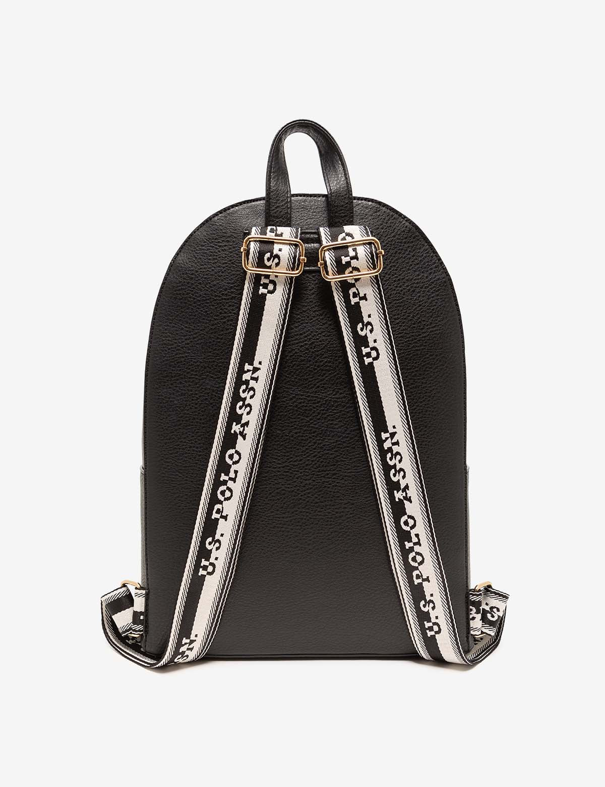 CREST BACKPACK WITH BRANDED STRAP - Image 6