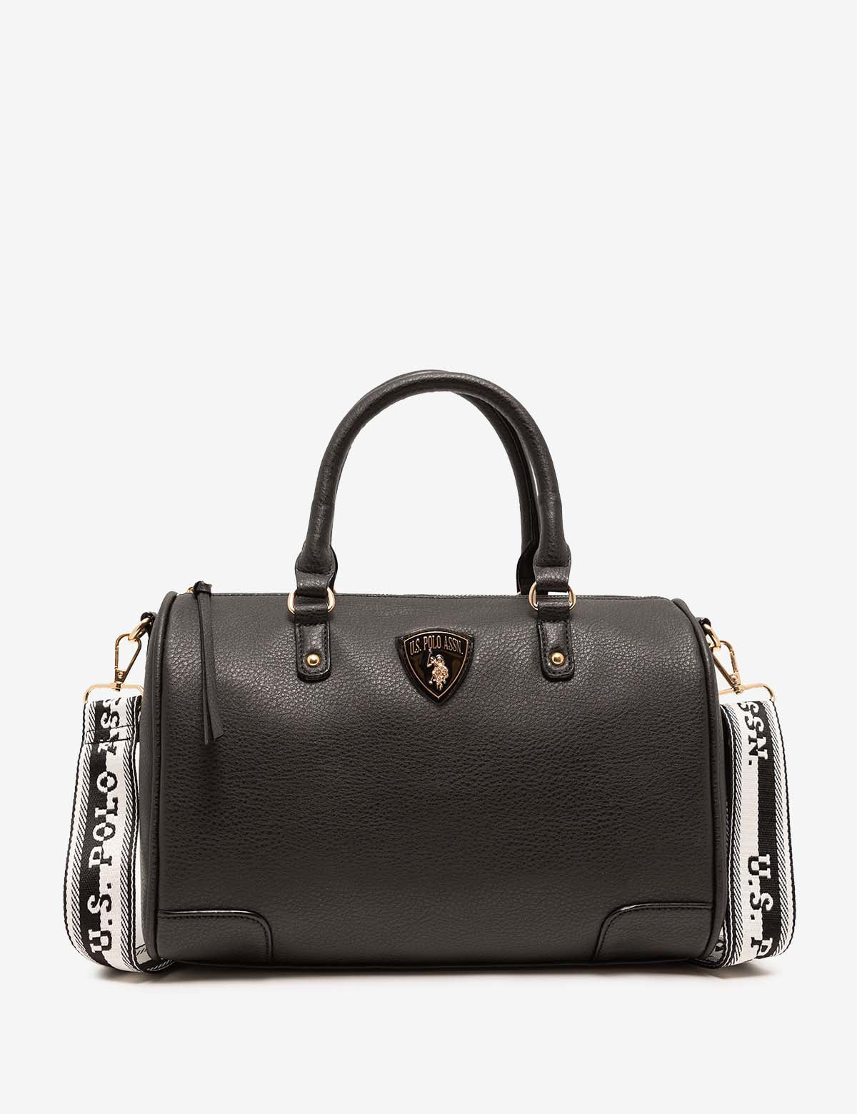 CREST SWIFTY BAG WITH BRANDED STRAP