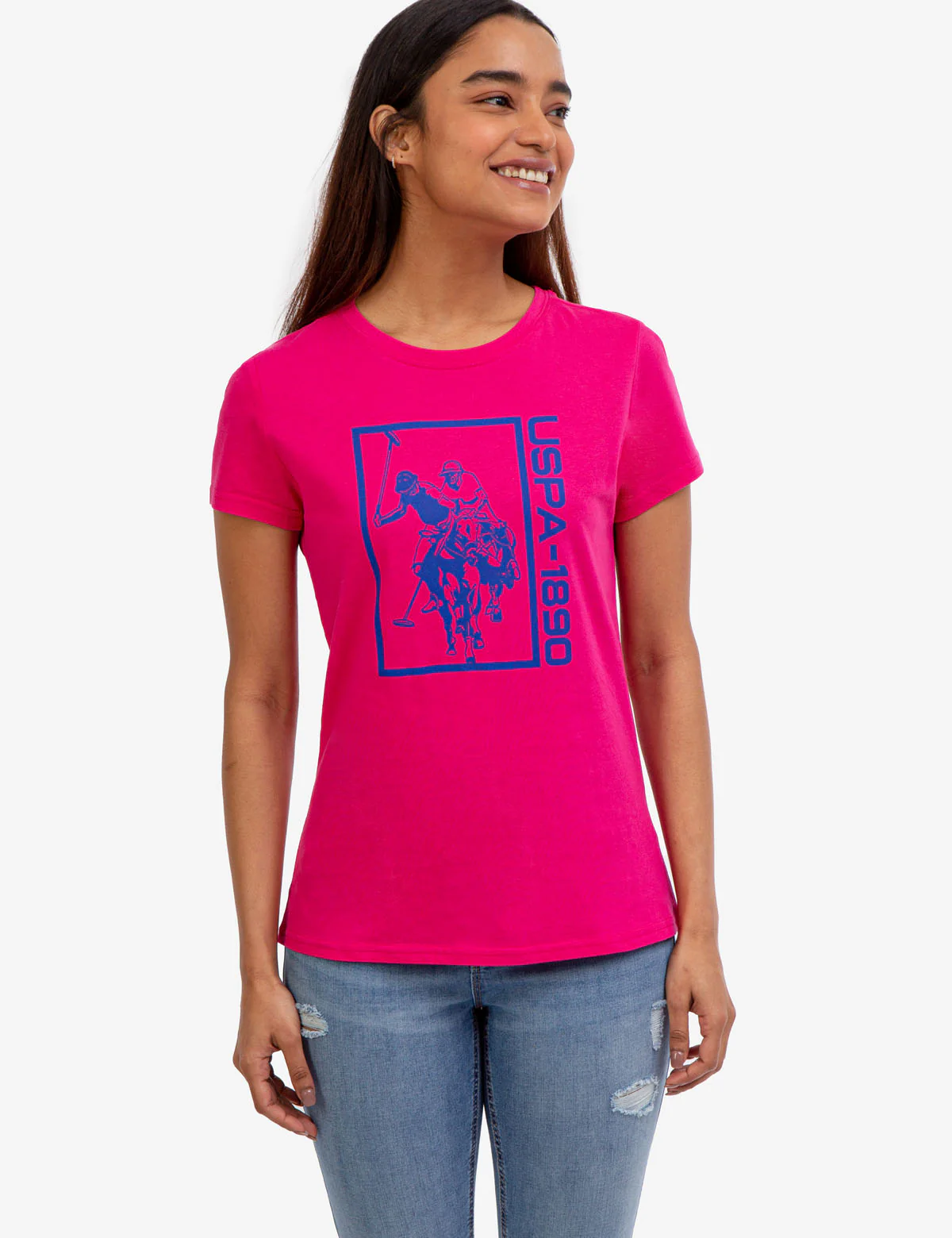 CREW NECK SIGNATURE GRAPHIC T-SHIRT - Image 5