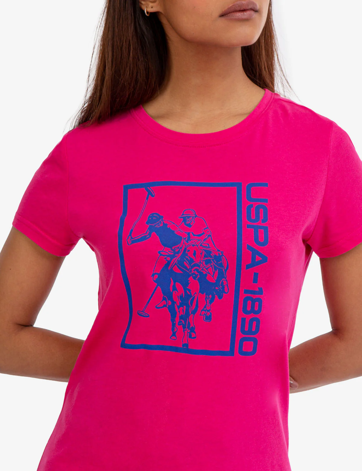 CREW NECK SIGNATURE GRAPHIC T-SHIRT - Image 6